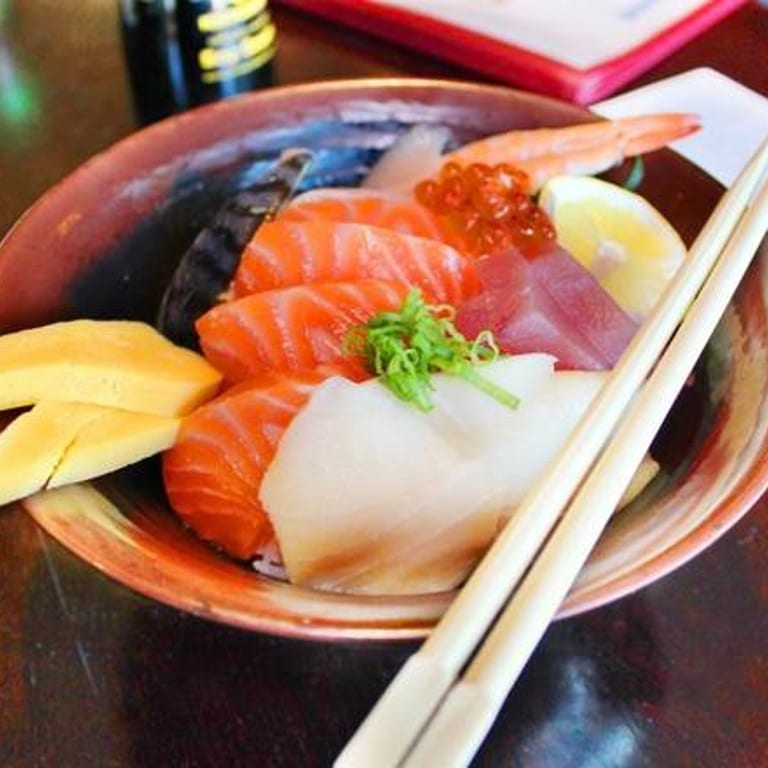 Sushi Delights Await You