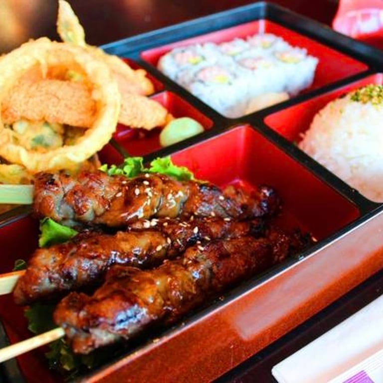 Savor Our Bento Box