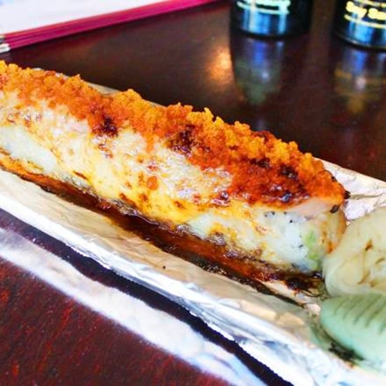 Delicious Dynamite Roll Experience