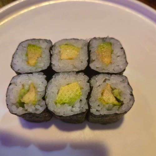 Avocado (R).