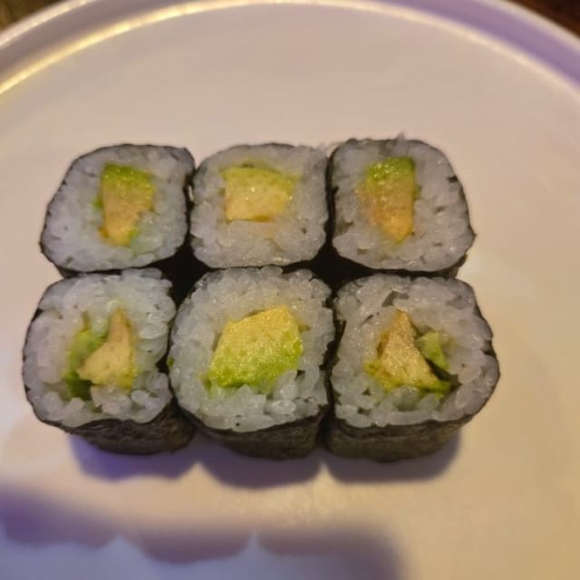 Avocado (R).