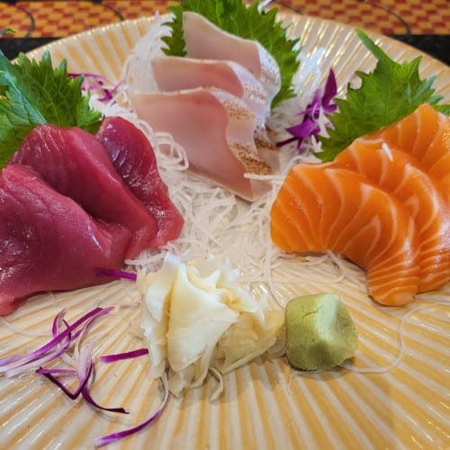 Combo Sashimi (D).