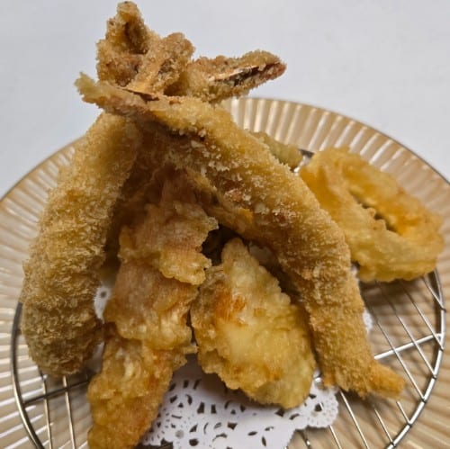 Combo Tempura (D).