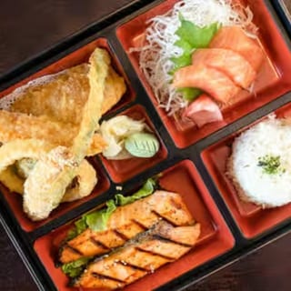 3 Item Bento (D)