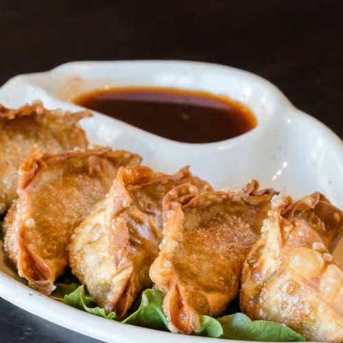 Gyoza (AP).