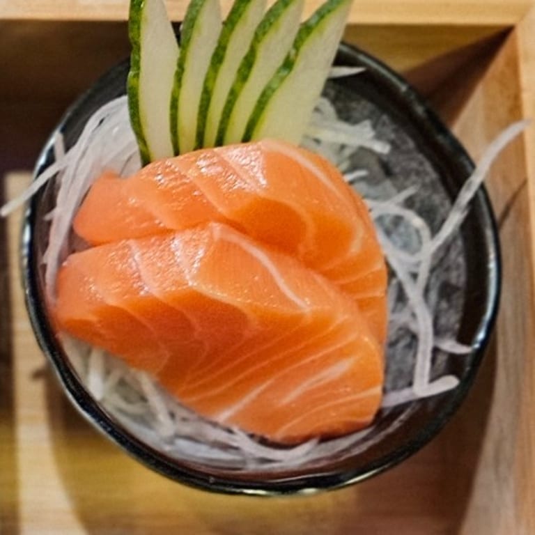 Savor Our Sashimi Selection