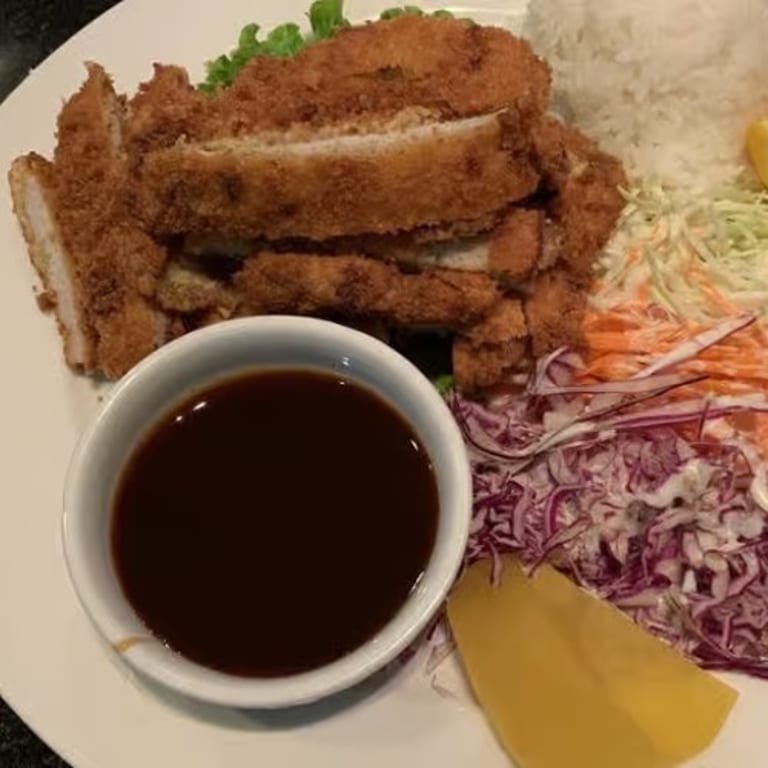 Delicious Tonkatsu Experience