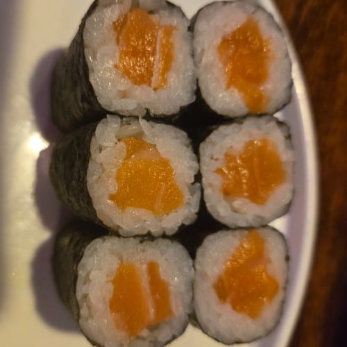 Sake Maki (R).