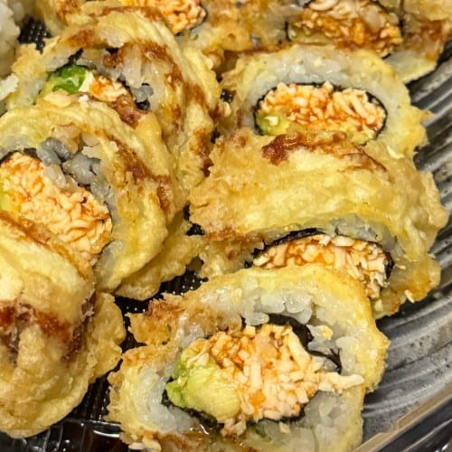 Deep Fried Spicy CA (R).