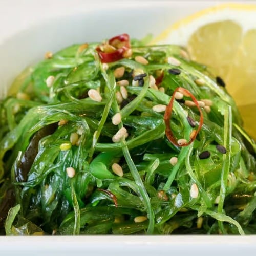 Wakame (N).