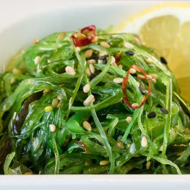 Wakame (N).