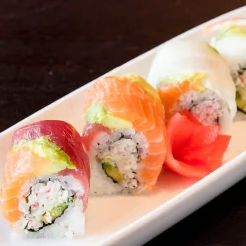 Dynamite Roll