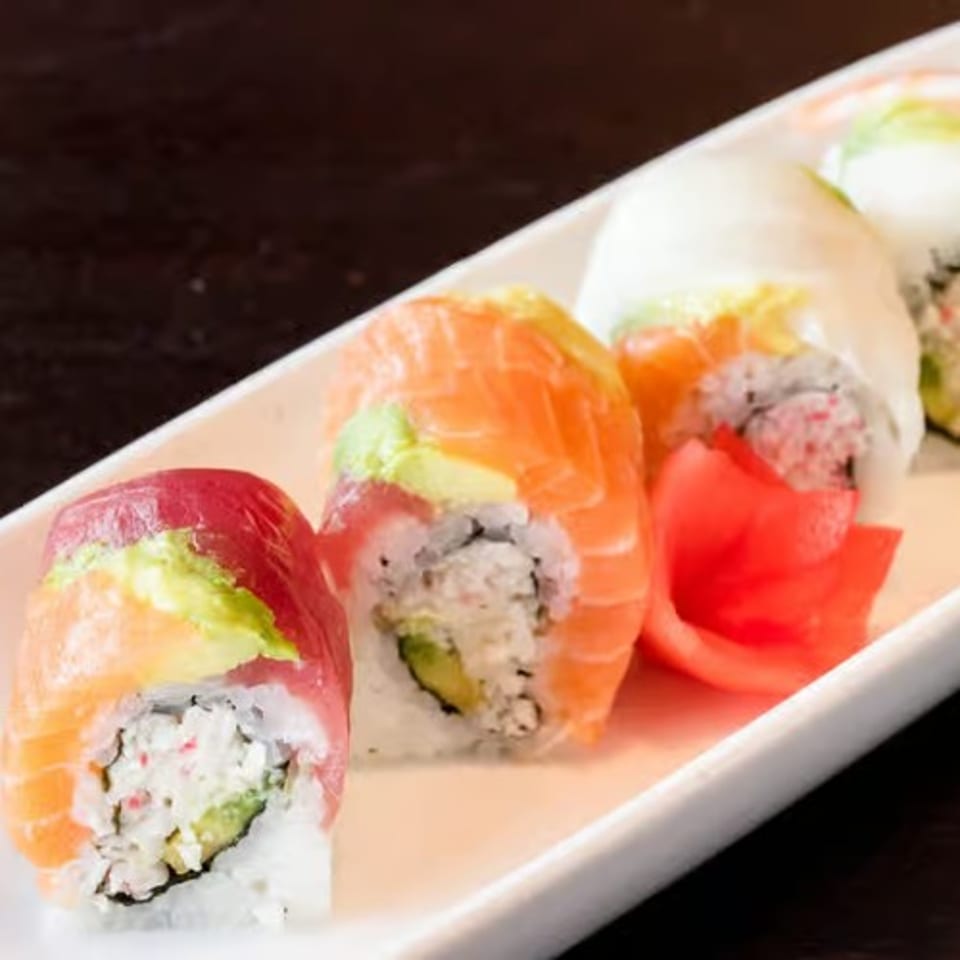 Sushi Delivery at Your Doorstep