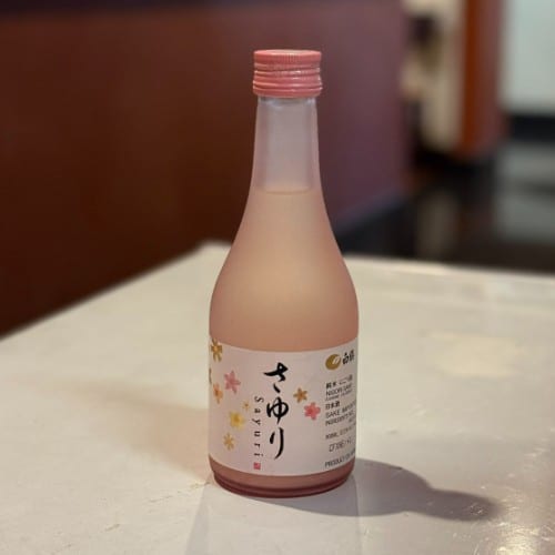 Sayuri Nigori (mild).