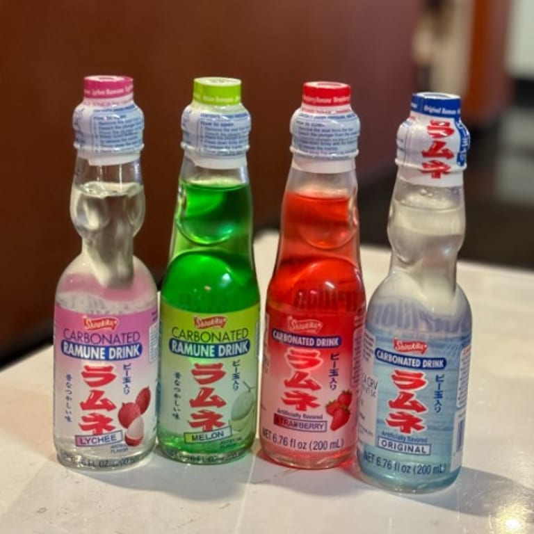 Discover Our Ramune Selection