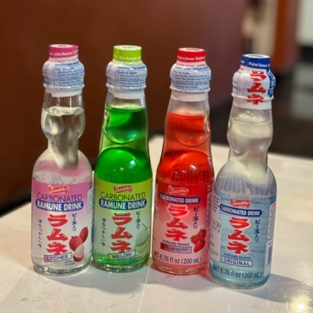 Ramune.