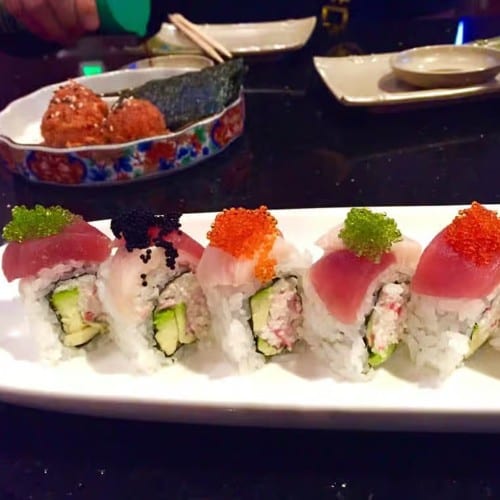 Rainbow Tama (R).