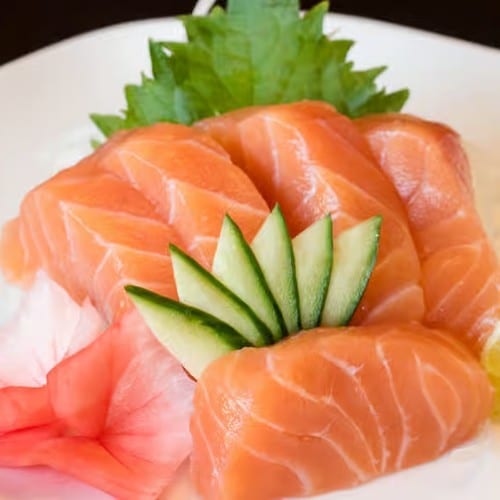 Sashimi (D).