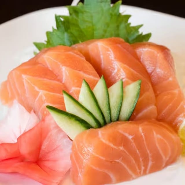 Sashimi (D).