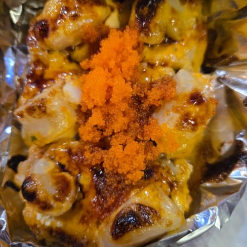 Spicy Volcano (R).