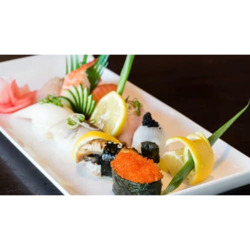 Nigiri Sushi (D).