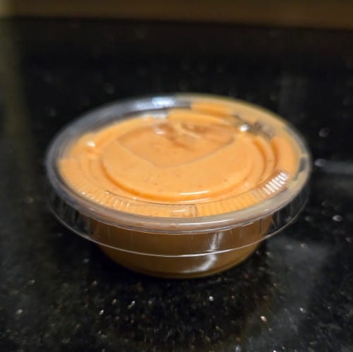 Side Spicy Mayo.