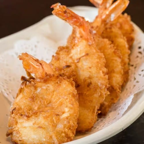 Coconut Shrimp (Ap).