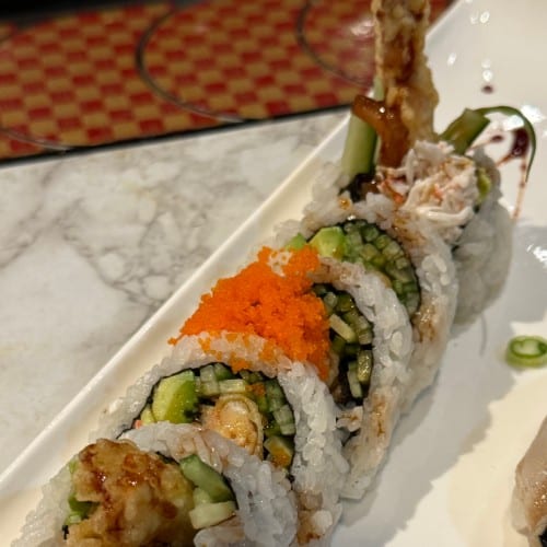 Drunken Fish (R).
