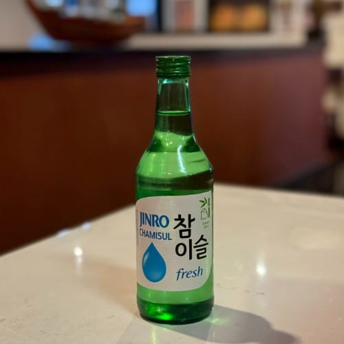 Soju.