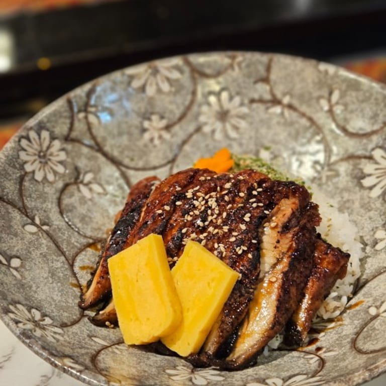 Savor Our Authentic Donburi