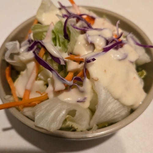 House Green Salad.