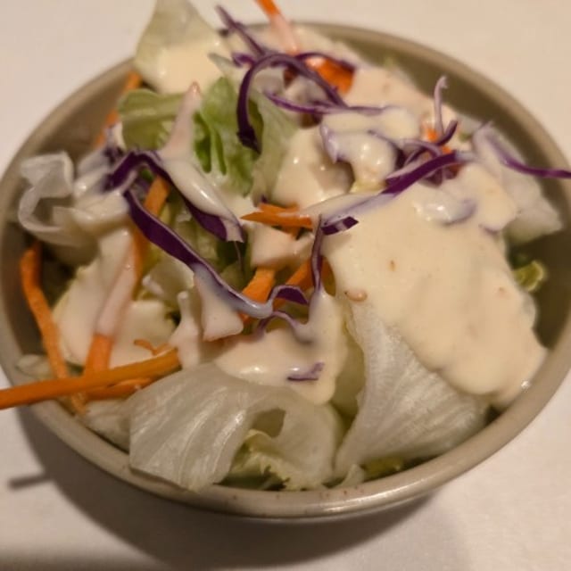 House Green Salad.