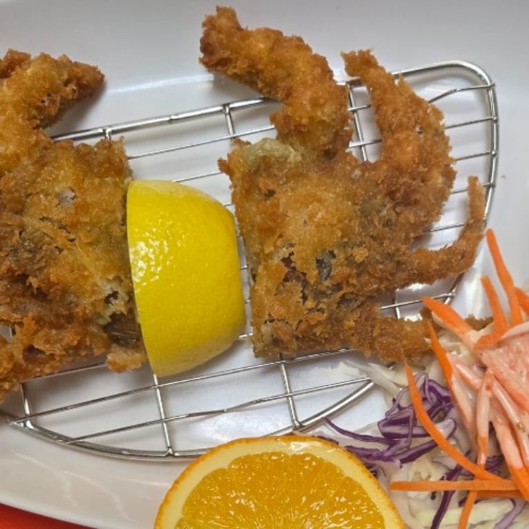 Savor Our Fresh Crab Creations