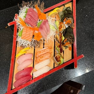Sushi Lover for Two