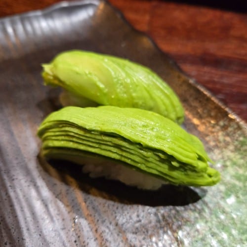 Avocado (N).