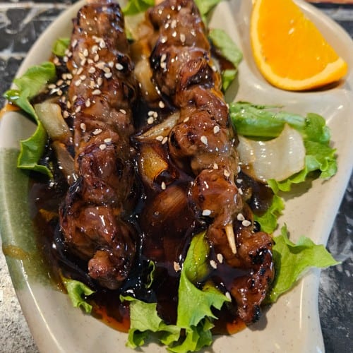 Yakiniku Stick (AP).