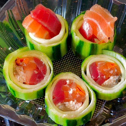 Cucumber Delight (R).
