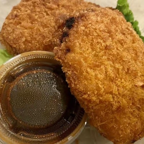 Potato Croquette