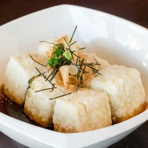Agedashi Tofu (AP).