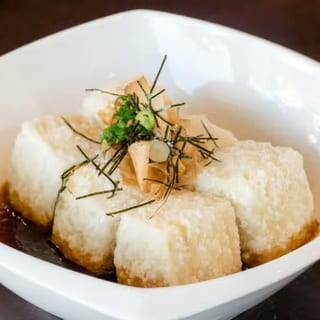 Agedashi Tofu (AP)
