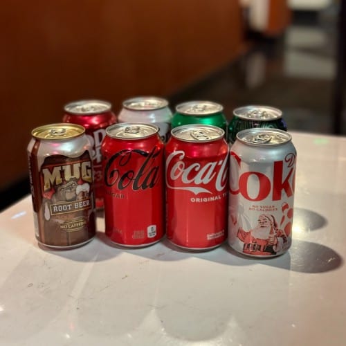 Can Soda.