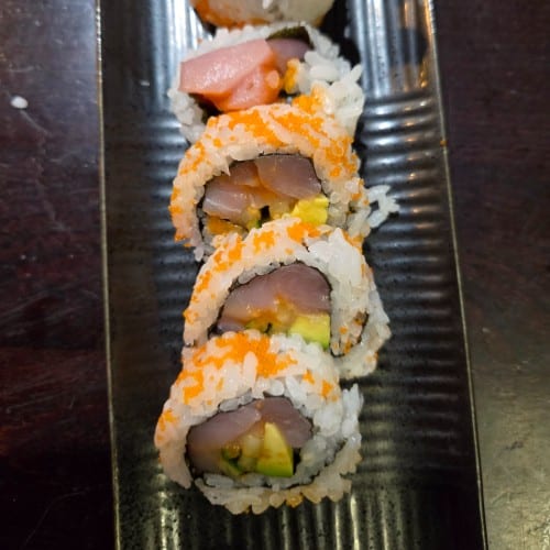 Spicy Hamachi (R).