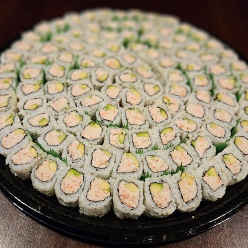 CA Roll Plate.