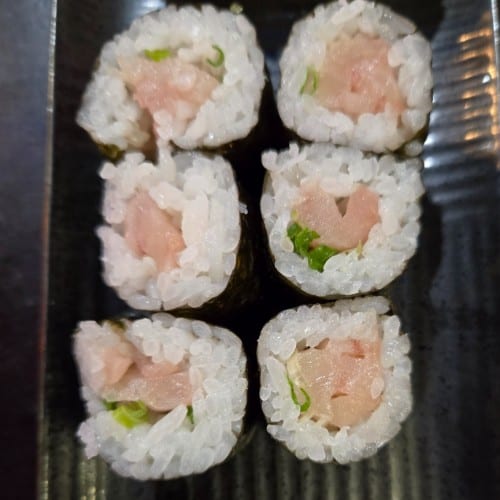 Negihama (R).