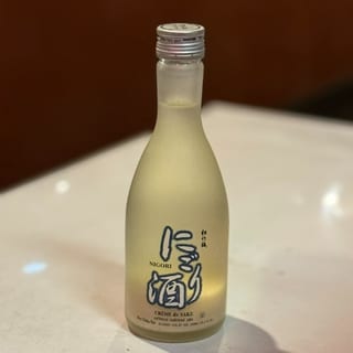 Sho Chiku Bai Cream de Sake