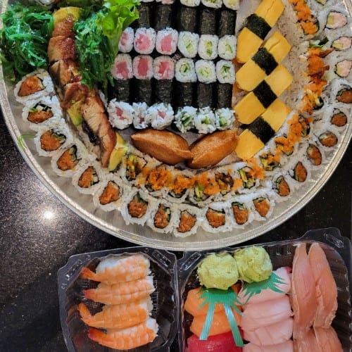 Advanced Plate.