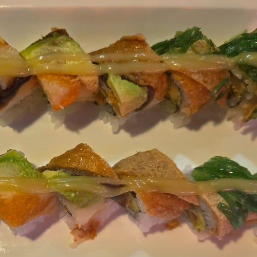 Veggie Rainbow (R).