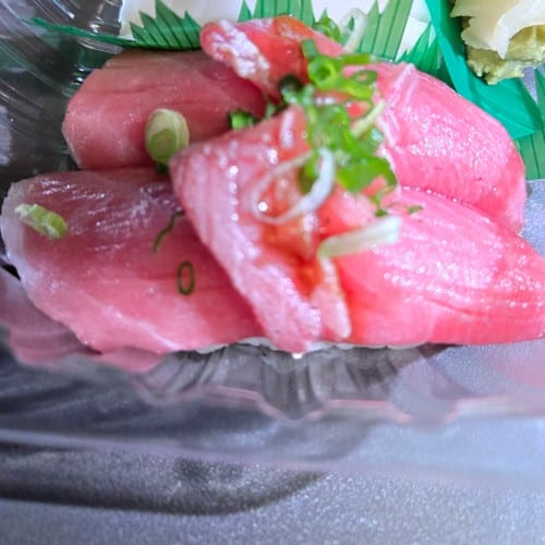 Chu-Toro Nigiri 2 Pcs.