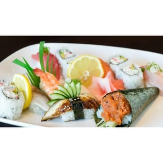 Sashimi & Sushi (D)