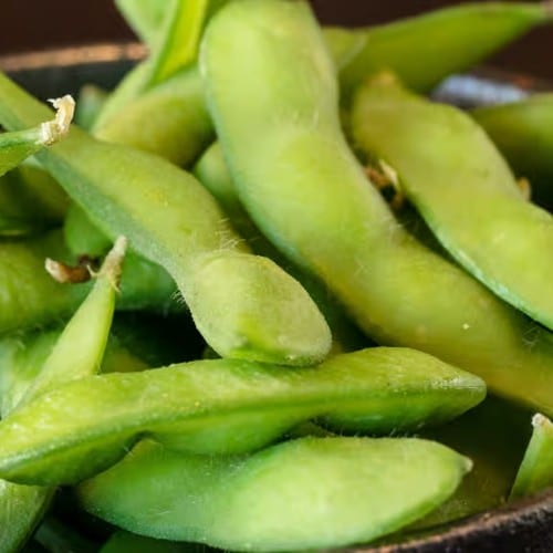Edamame (AP).